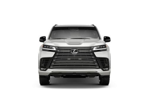 2026 Lexus LX 700h Overtrail