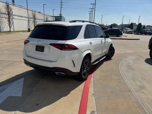 2022 Mercedes-Benz GLE 350 Base