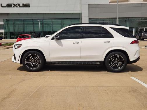 2022 Mercedes-Benz GLE 350 Base
