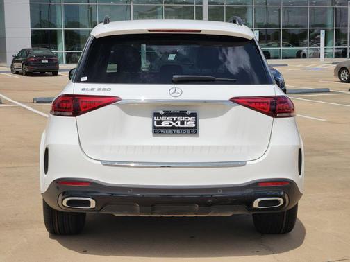 2022 Mercedes-Benz GLE 350 Base