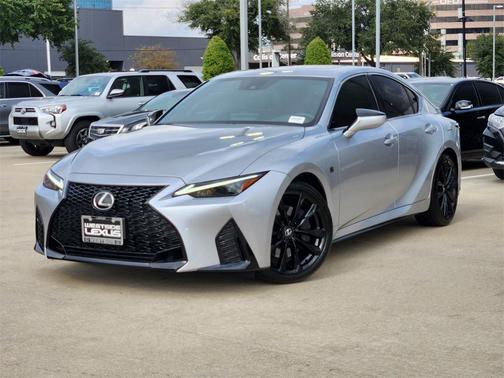 2025 Lexus IS 350 Base