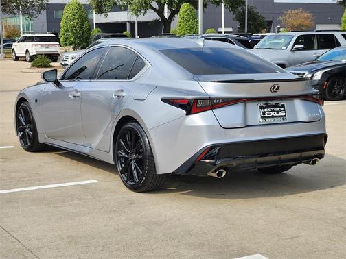 2025 Lexus IS 350 Base