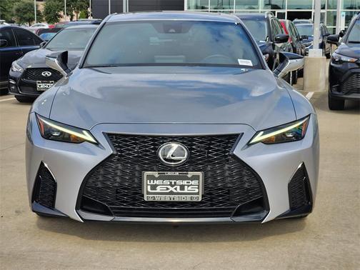 2025 Lexus IS 350 Base