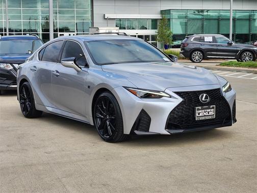 2025 Lexus IS 350 Base