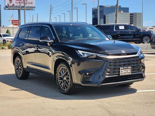2025 Lexus TX 350 Premium