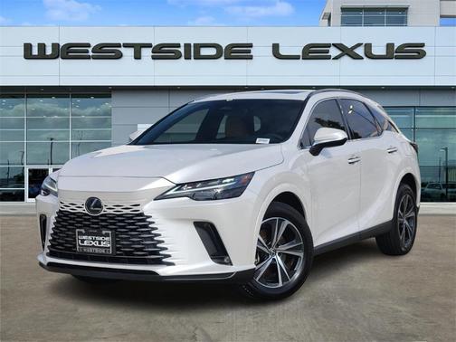 2023 Lexus RX 350 Premium