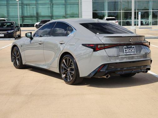 2024 Lexus IS 350 Base