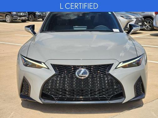 2024 Lexus IS 350 Base