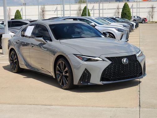 2024 Lexus IS 350 Base