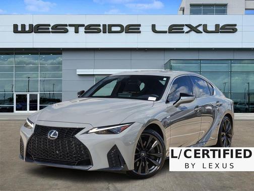 2024 Lexus IS 350 Base