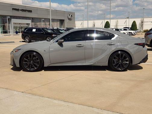 2024 Lexus IS 350 Base