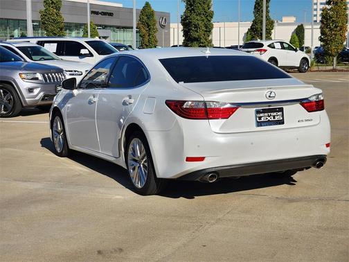 2013 Lexus ES 350 Base