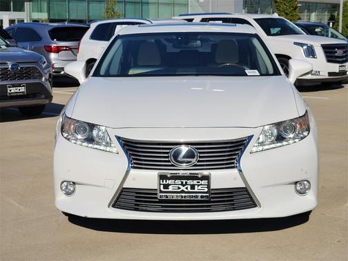 2013 Lexus ES 350 Base