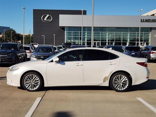 2013 Lexus ES 350 Base