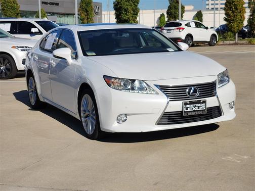 2013 Lexus ES 350 Base
