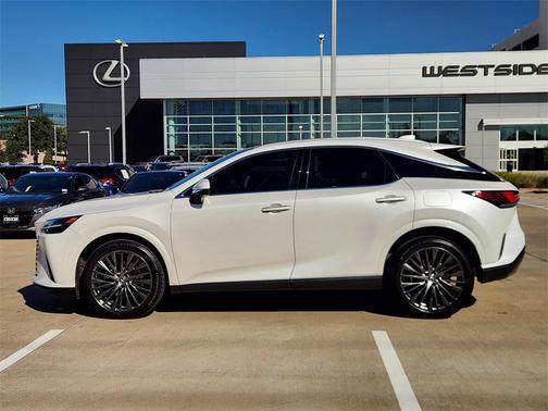2023 Lexus RX 350 Luxury