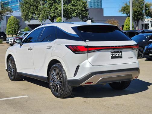 2023 Lexus RX 350 Luxury