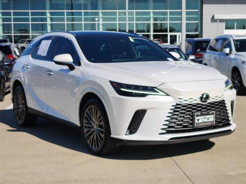 2023 Lexus RX 350 Luxury
