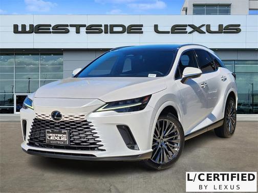 2023 Lexus RX 350 Luxury