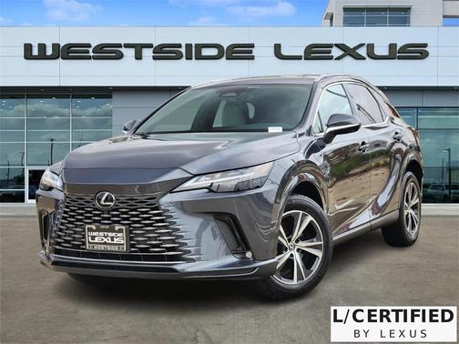2025 Lexus RX 350 Premium