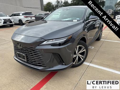 2025 Lexus RX 350 Premium