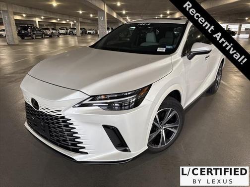 2024 Lexus RX 350 Base