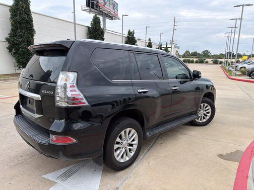 Onyx Black 2021 Lexus GX 460 Premium