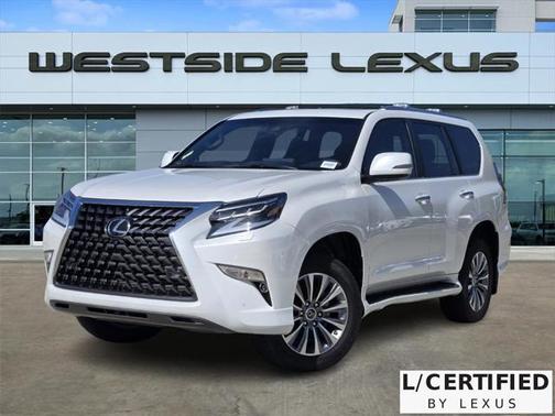 2023 Lexus GX 460 Luxury