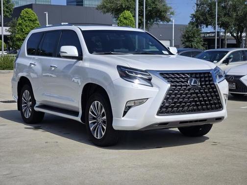 2023 Lexus GX 460 Luxury