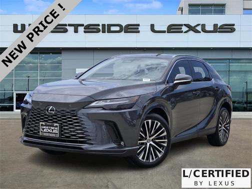 2024 Lexus RX 350 Premium Plus