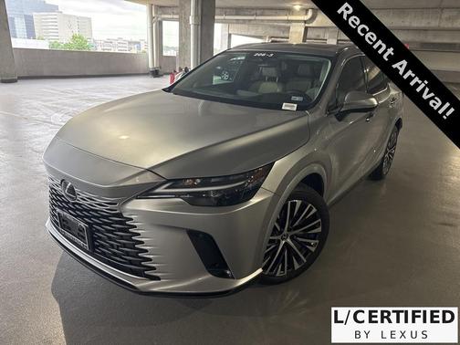 2024 Lexus RX 350 Premium Plus
