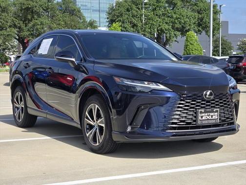 2024 Lexus RX 350 Premium