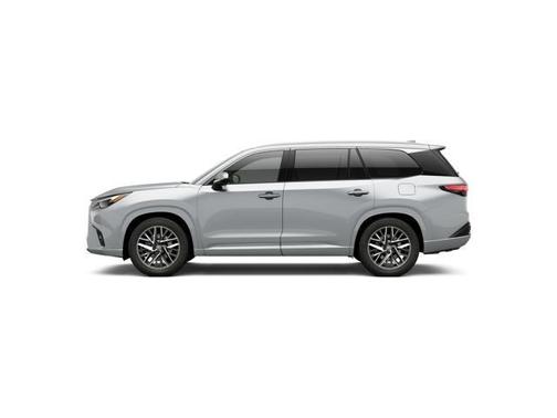 Silver 2026 Lexus TX 350 Luxury