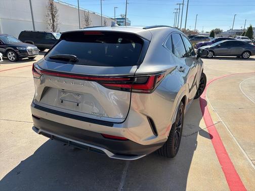 2023 Lexus NX 350 F SPORT Handling