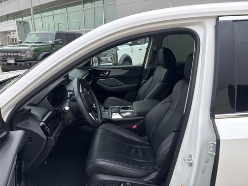White 2024 Acura MDX Technology Package