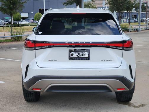 Eminent White Pearl 2023 Lexus RX 350 Premium