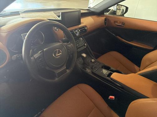 2025 Lexus IS 350 Base