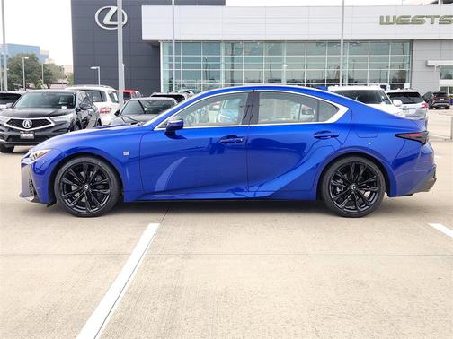 2025 Lexus IS 350 Base