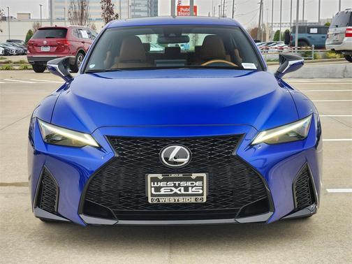 2025 Lexus IS 350 Base