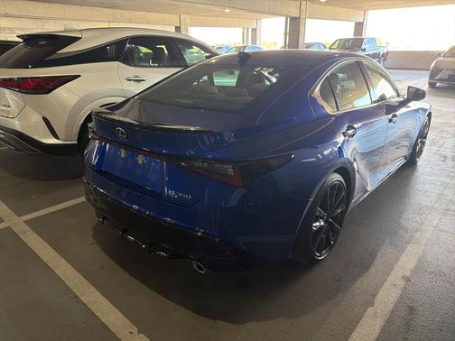 2025 Lexus IS 350 Base