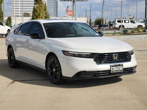 2025 Honda Accord Sport SE 1.5T