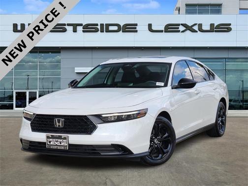 2025 Honda Accord Sport SE 1.5T