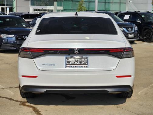 2025 Honda Accord Sport SE 1.5T