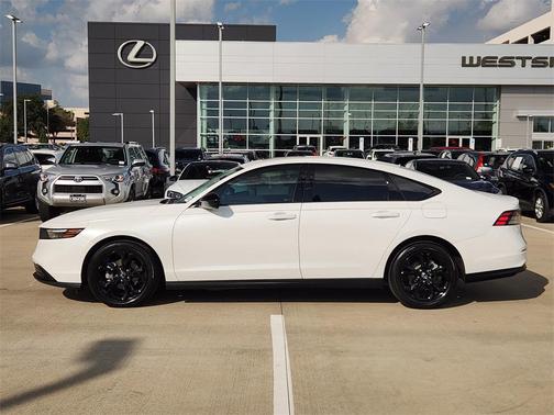 2025 Honda Accord Sport SE 1.5T