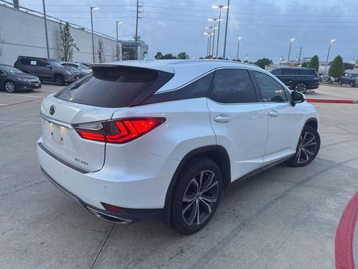 2022 Lexus RX 350 Base