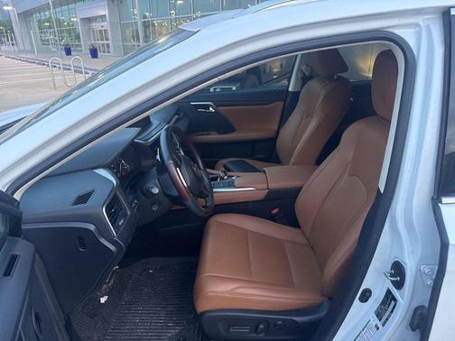 2022 Lexus RX 350 Base