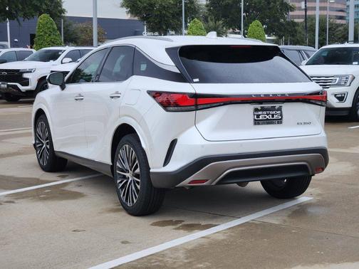 Eminent White Pearl 2024 Lexus RX 350 Premium Plus