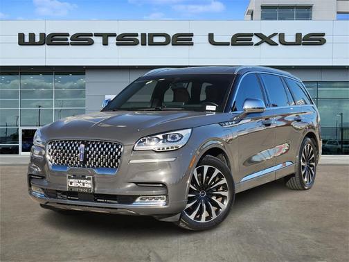 2020 Lincoln Aviator Black Label Grand Touring AWD