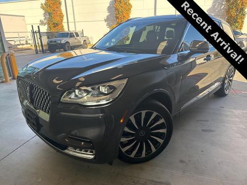 2020 Lincoln Aviator Black Label Grand Touring AWD