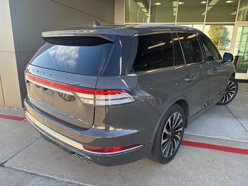 2020 Lincoln Aviator Black Label Grand Touring AWD